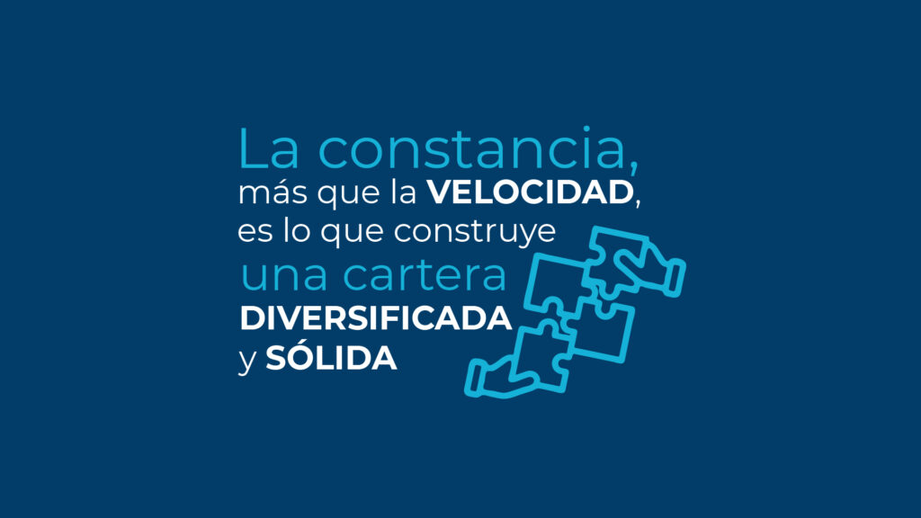 La constancia construye una cartera de clientes industriales diversificada y sólida.