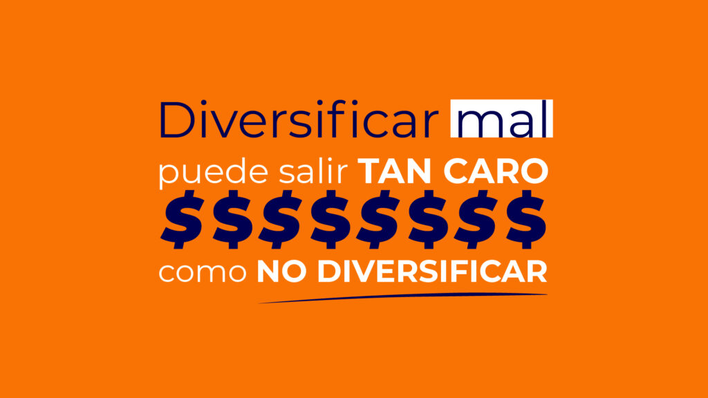 Errores de diversificación industrial: elegir demasiados sectores puede resultar más costoso que diversificar estratégicamente.